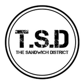 The Sandwich District AED50