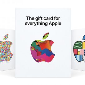 iTunes gift card 100 USD(USA)Stockable