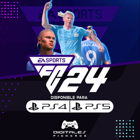 FC 24 PS4/PS5 Cuenta Full Cambiable