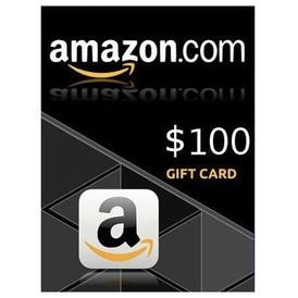 Amazon Gift card USA 100 USD