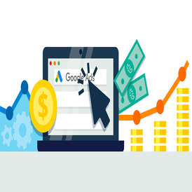 300$ Paid Google Adversing Servics Boost