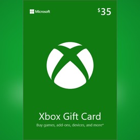 Xbox Giftcard USA