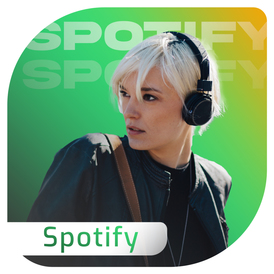 Spotify 1month us