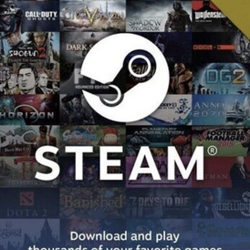 Steam Wallet 75$ - Steam 75 USD Stockable) US