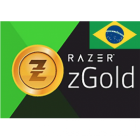Razer BRAZIL 10 BRL PIN