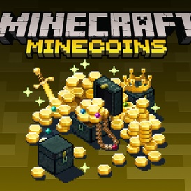 🌍Minecraft - Minecoins Pack 330 Coins GLOBAL