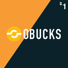 oBucks Card - $1 USD