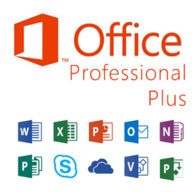 Microsoft Office Professional Plus 2019 KEY