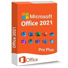 Office 2021 Pro Plus Online Activation 1 PC