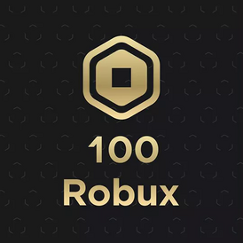 Roblox Gift Card 100 Robux GLOBAL