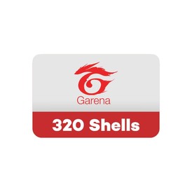 Garena (SG) - 320 Shells
