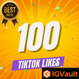 100 TikTok Likes J'aime TikTok ( for more jus