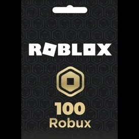 Key 100 robux - Global