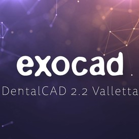 EXOCAD DentalCAD (v2.2 Valletta, 2018) ENG