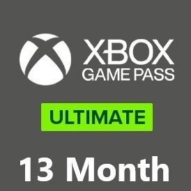 ✅Xbox Game Pass Ultimate 13 Month New Account
