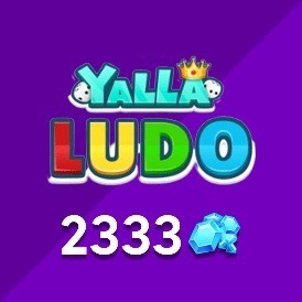Yalla Ludo 2320 Diamonds 5$ gift card
