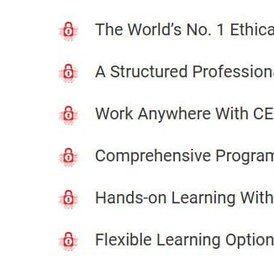 Certified Ethical Hacker (CEH) Exam Voucher