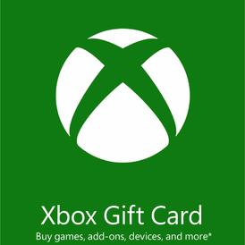XBox Gift Card USA 25 USD