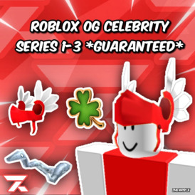 ROBLOX OG (Red Valk Series) Key/code GLOBAL