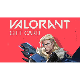 €50.00 Valorant Gift Card Europe