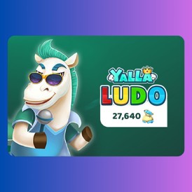Yalla Ludo 50 USD (Diamonds)
