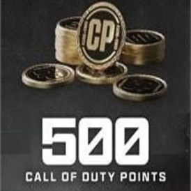500 CP Call of Duty Black Ops 6 XBOX GLOBAL