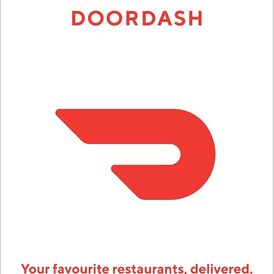 Doordash 25$ cheap gift card