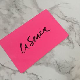 la senza gift card