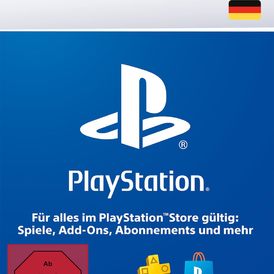 Playstation Network PSN 100€ EUR DE