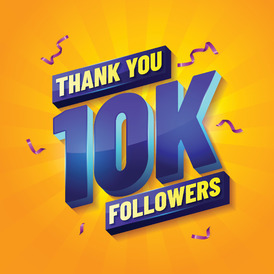 TikTok 10k followers warranty lifetime