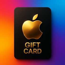 APPLE iTUNES 20$ USA Card 20USD $20 Stockable