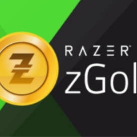 Razer Gold PIN (US) - $10 USD code.