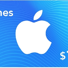 i Tunes 10$ USD