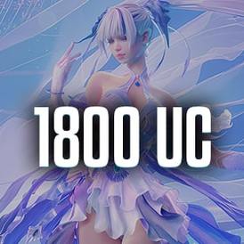 Pubg Mobile 1800 UC TR