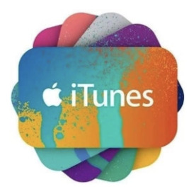 ITunes Gift Card 100 USD (USA Version)