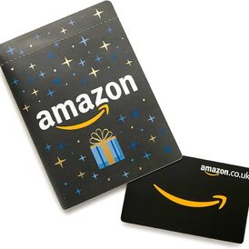 Amazon Gift Card UK 5 €