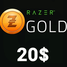 Razer gold ((global)) 20$ ?