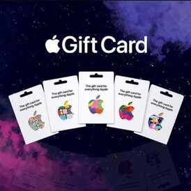 ITunes Gift Card 25$ (USA) New
