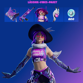 Fortnite - Chill Vibez Pack