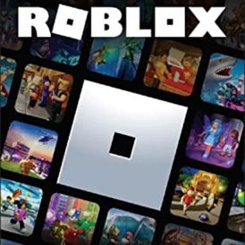 Roblox Gift Card 5$ Global 400 Robux