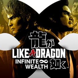 Like a Dragon Infinite Wealth Ultimate Ed 🔥