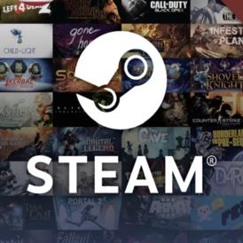 STEAM USA 50$