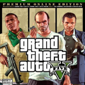 GRAND THEFT AUTO V PREMIUM | GTA 5 | XBOX ONE