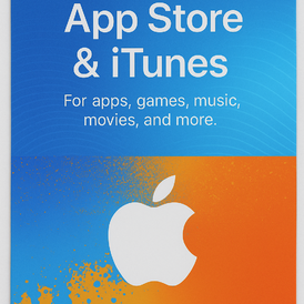 Apple Store & Itunes Gift Card EGYPT 500 EGP
