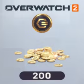 Overwatch 2 200 coins (Global)