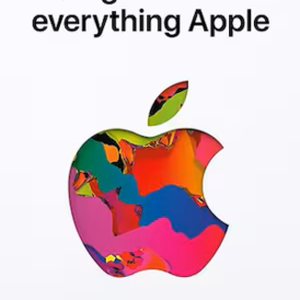 Apple Gift Card US 100$