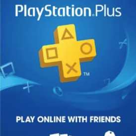 Playstation PSN Card US 12 Months