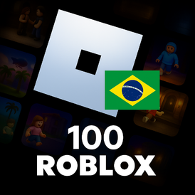 Roblox R$100 - Roblox 100 BRL (Brazil)
