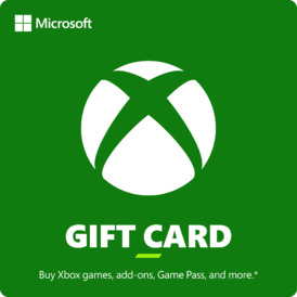 Xbox Gift Card USA 25 USD (Stockable)