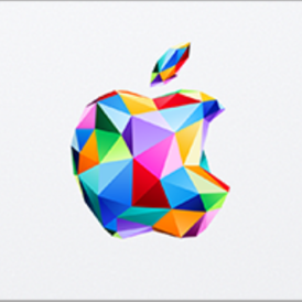 Apple Gift card $40